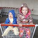 Shopping time